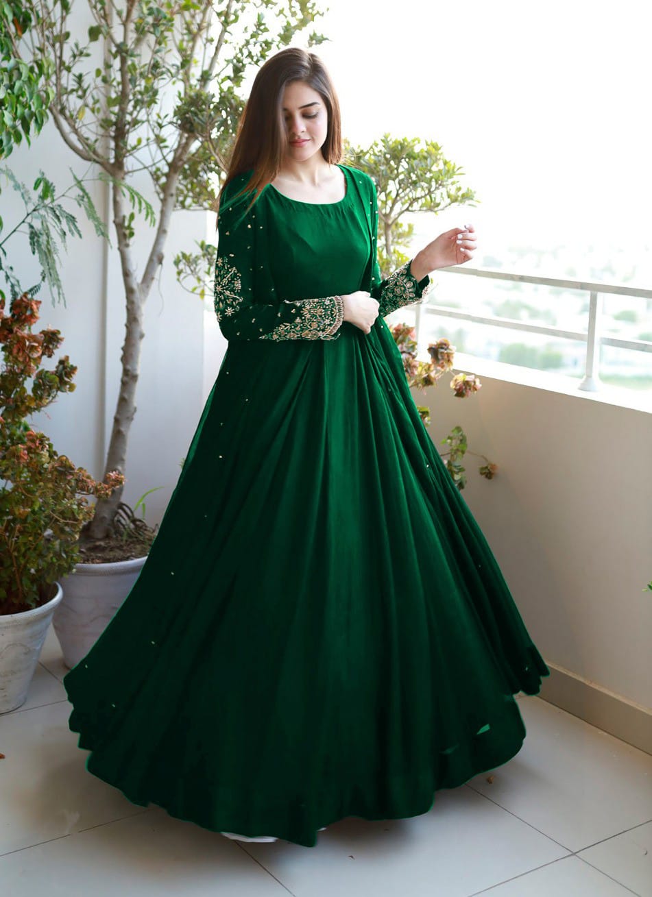 Allover OVERLOCK Dress